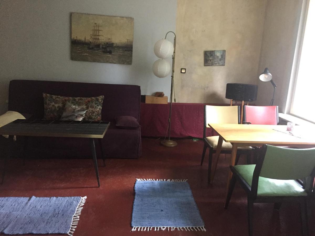 Apartmán 1948 Es War Einmal Berlín Exteriér fotografie